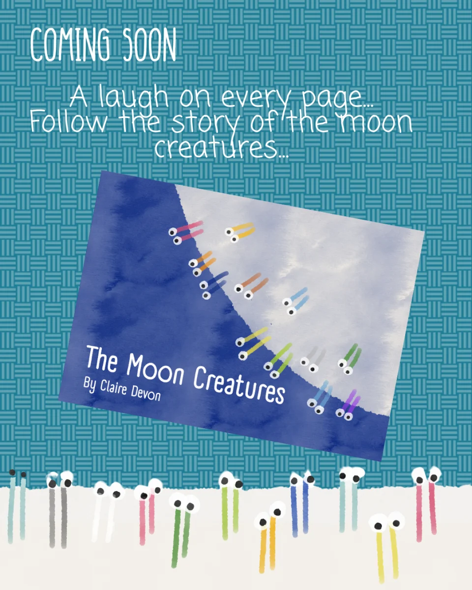Cloudbubble Books — illustrated children's book page